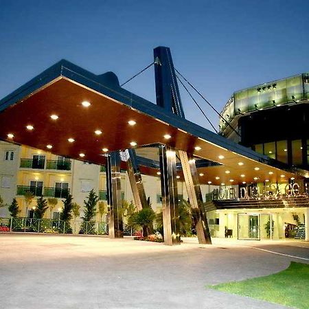 Hotel Suites Duquesa Golf & Spa Manilva Luaran gambar