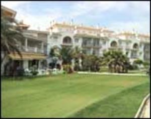 Hotel Suites Duquesa Golf & Spa Manilva Luaran gambar