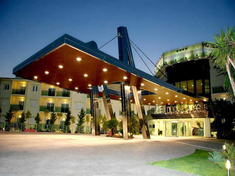 Hotel Suites Duquesa Golf & Spa Manilva Luaran gambar