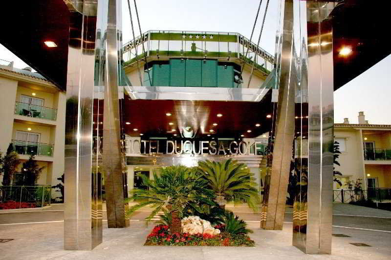 Hotel Suites Duquesa Golf & Spa Manilva Luaran gambar