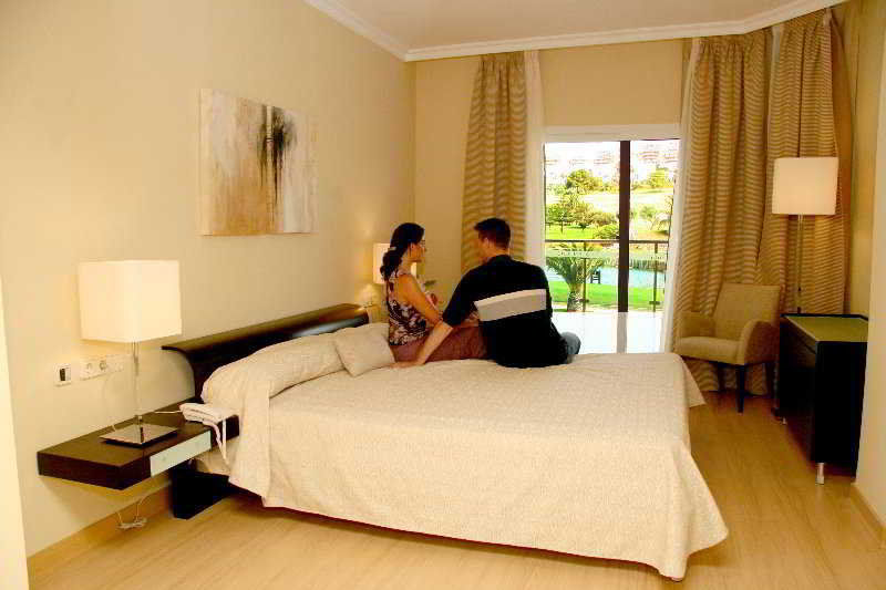 Hotel Suites Duquesa Golf & Spa Manilva Luaran gambar